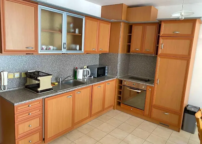 Amrita Apartment Nesebar