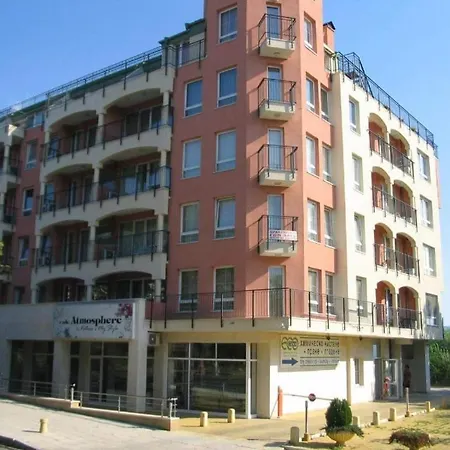 Amrita Apartman *