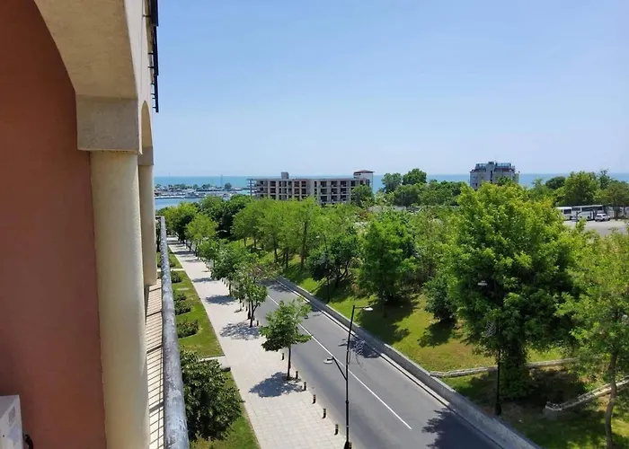Amrita Apartman Neszebar